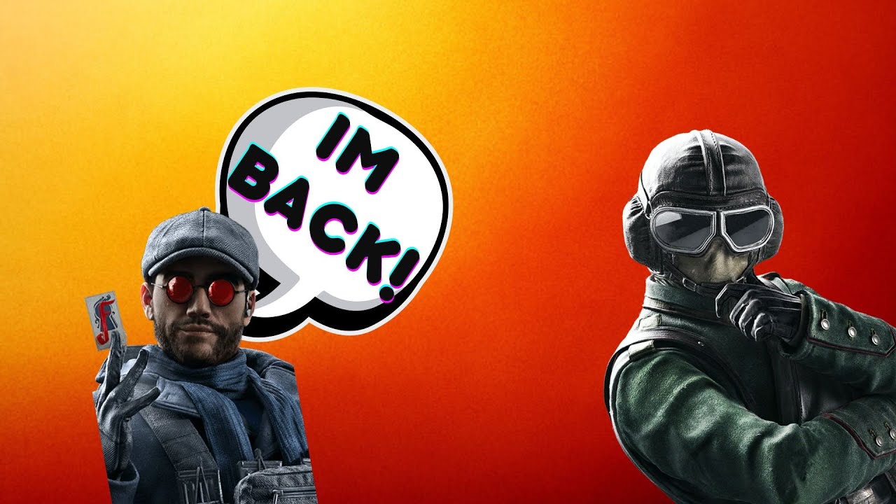 Well im back!!