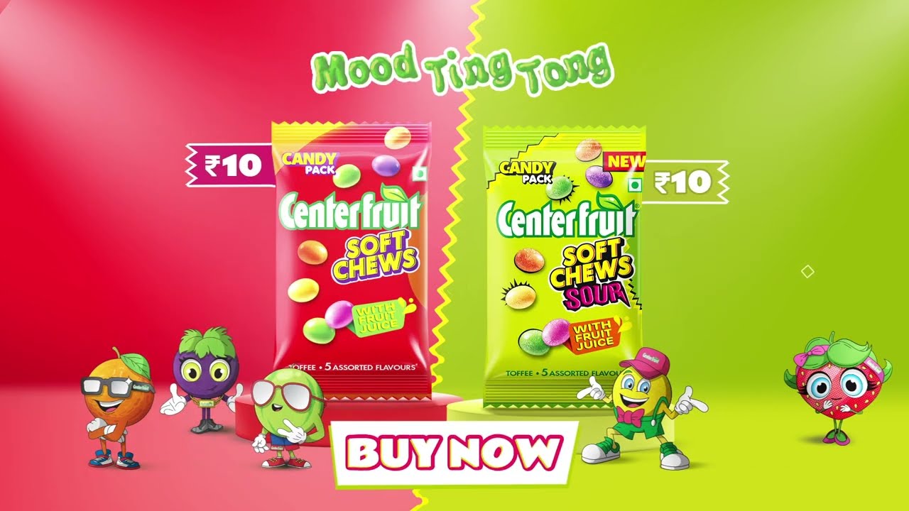 Center fruit Soft Chews | Introducing the All New Soft Chews Sour #ChewsYourMood