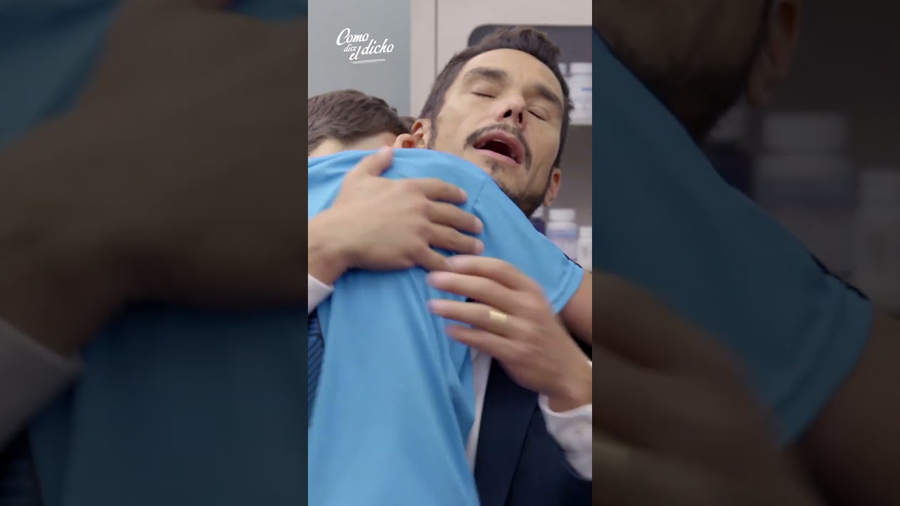 💉 Dani le tiene miedo a las inyecciones #ComoDiceElDicho