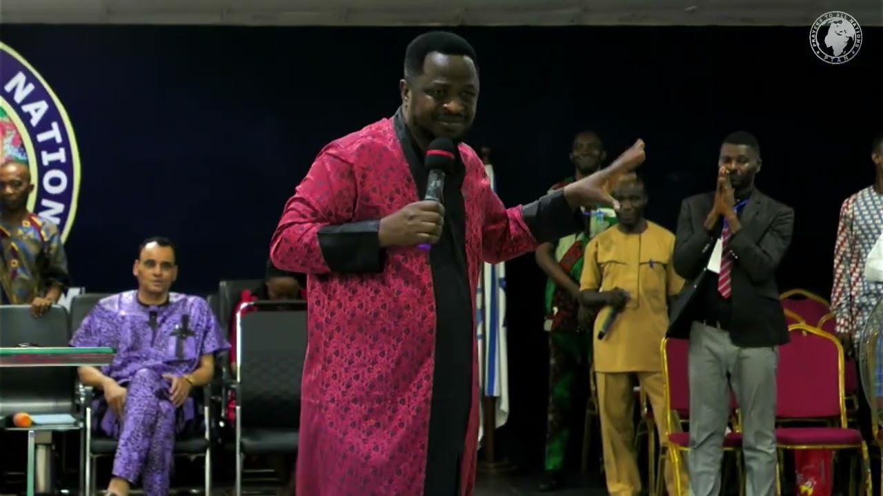 Bishop Dr. Dauda Maiwaazi