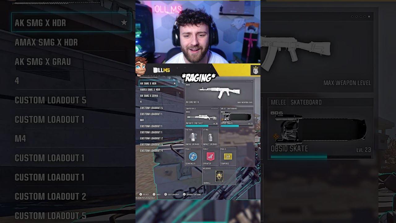 How to FIX Loadouts Resetting themselves in Warzone 🤝