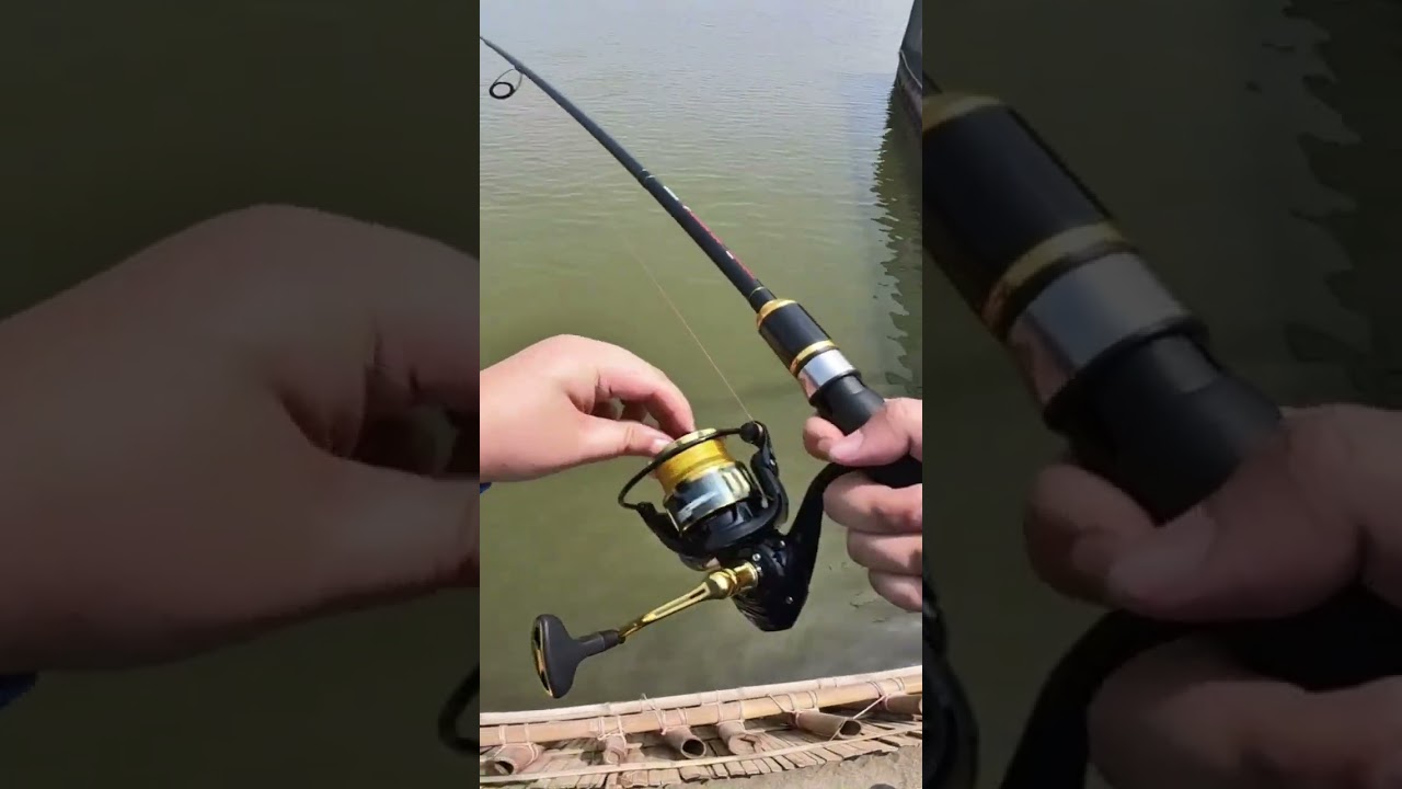 Check Sound Clicker Daido Ocea SW 3000 #daidofishing