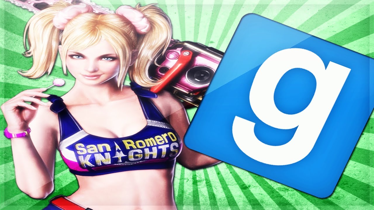 Gmod Murder Funny Moments: Basically Watermelon Song, For Science. Vagina Rocket!