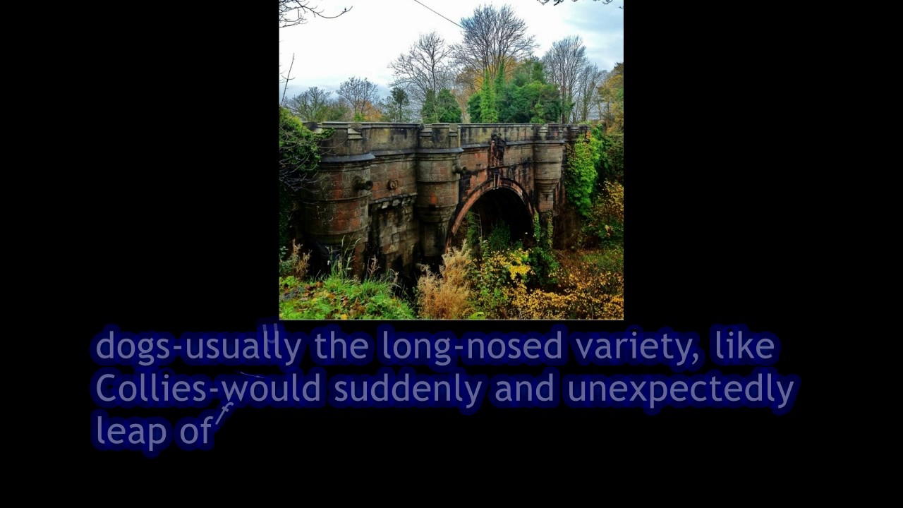 Overtoun Bridge