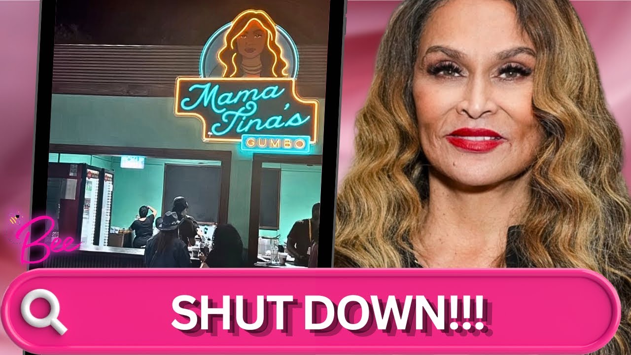 Mama Tina’s Gumbo SHUT DOWN By Health Dept‼️ Here’s What We Know‼️😩