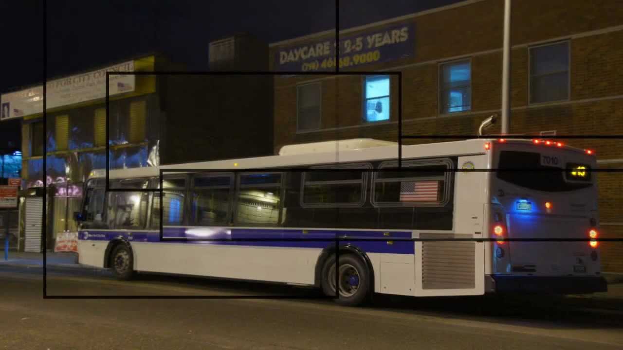MTA New York City Bus 2011 Orion VII EPA10 7010 [ Audio Recording ]