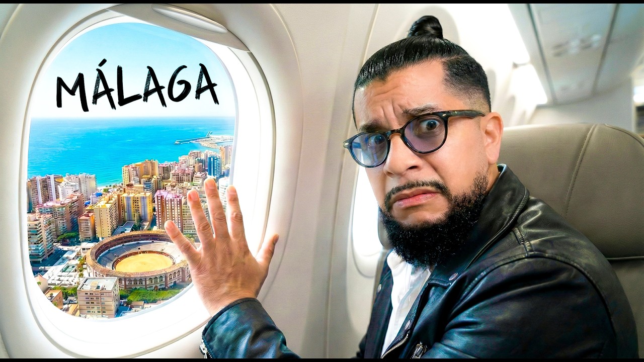 Vivir en MÁLAGA 🇪🇸 2026: No vengas sin saber esto