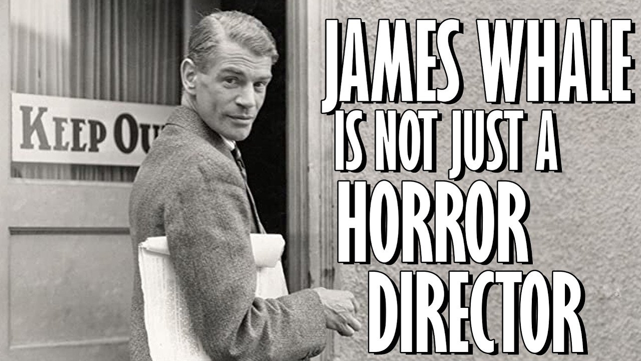 The Non-Horror Films of James Whale