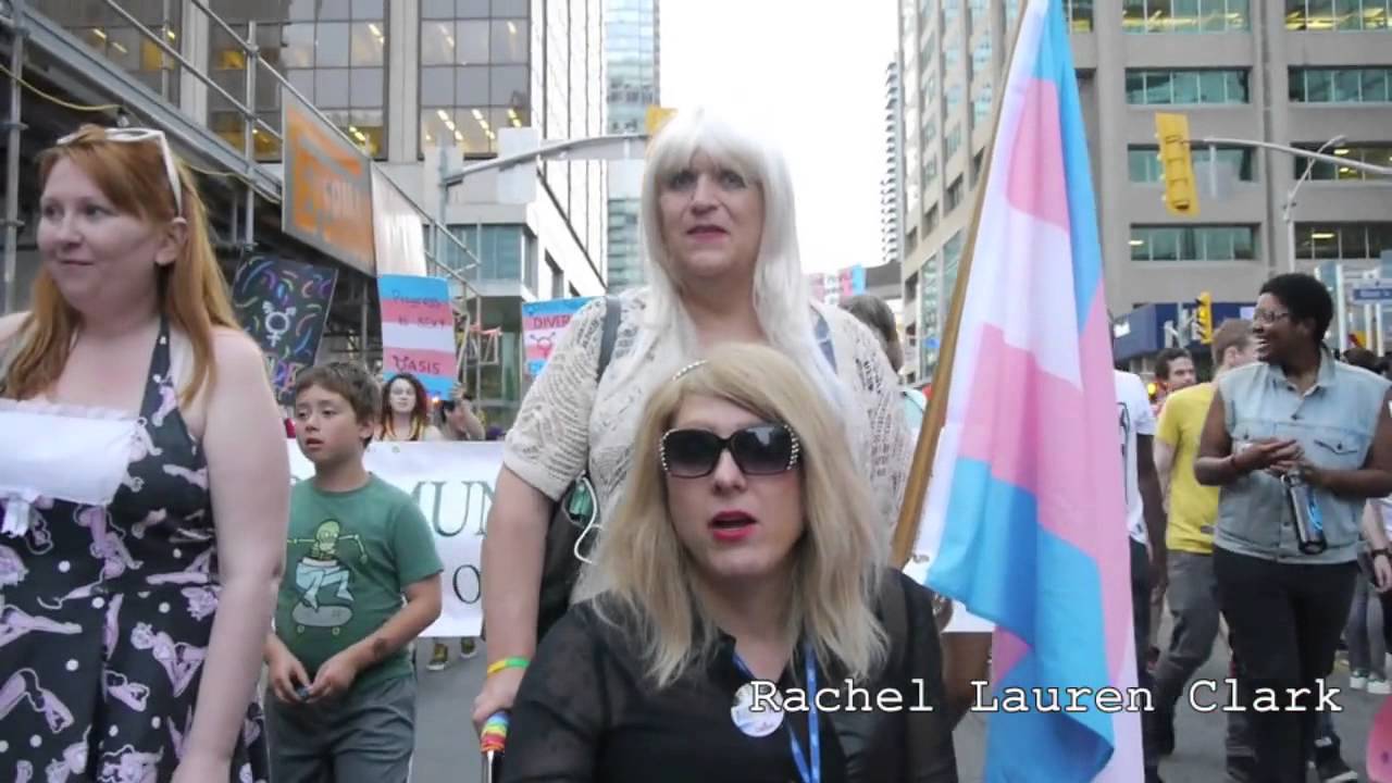 Toronto Trans March 2015