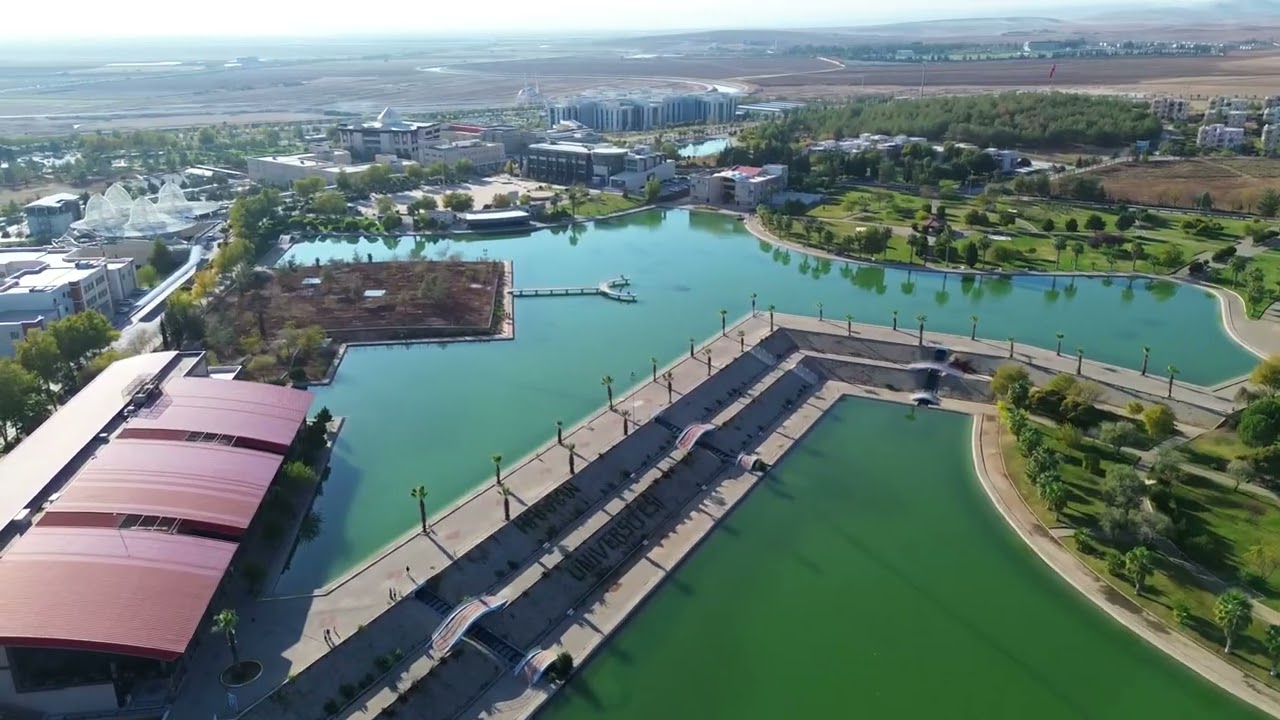 HARRAN ÜNİVERSİTES