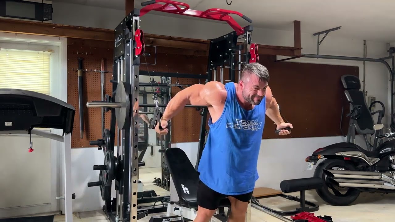 Mikolo M4 Smith Machine Product Review by Jason Lowe | Mikolo