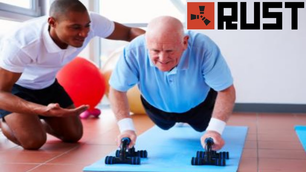 Rust: Fitness Instructor