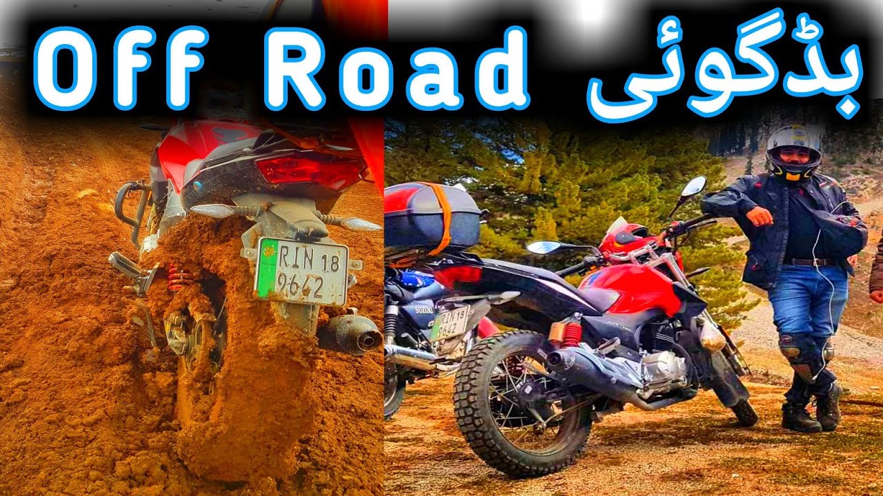 Derbi ETX 150cc Kumrat to Kalam| Badgoi Pass | Muddy Off Road Pakistan |Adventure Bikers AB|