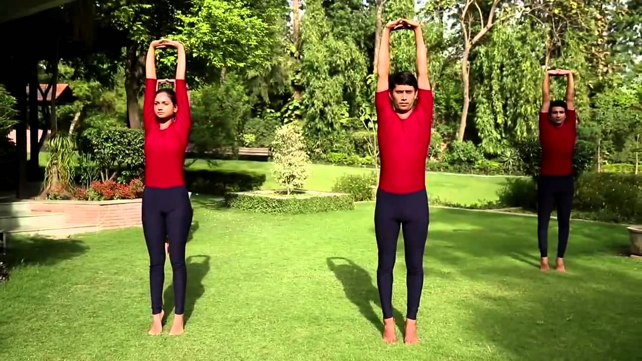 Tadasana