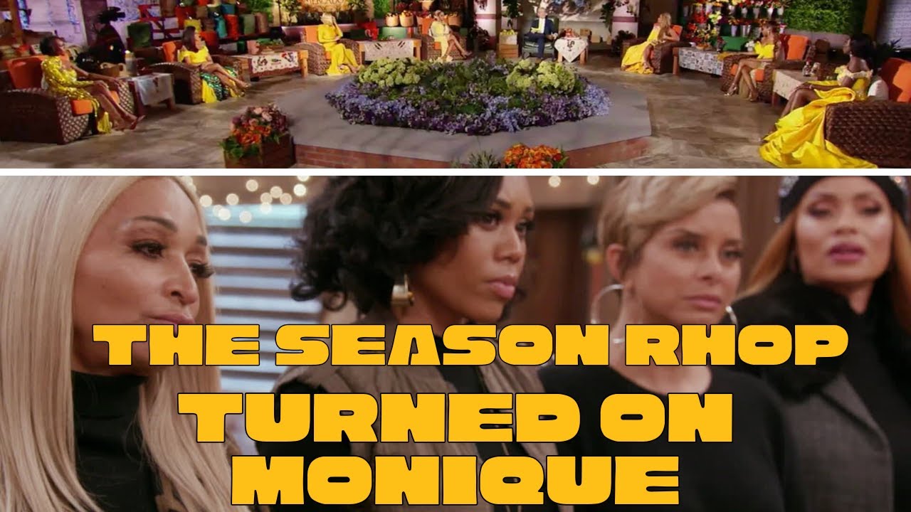 The Season RHOP Turned on Monique Samuels