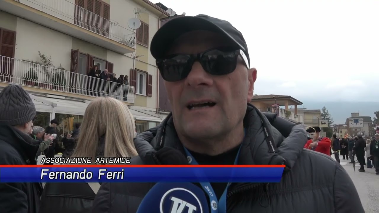 SUCCESSO RICONFERMATO PER LA QUARTA EDIZIONE DEL CARNEVALE DI ISERNIA