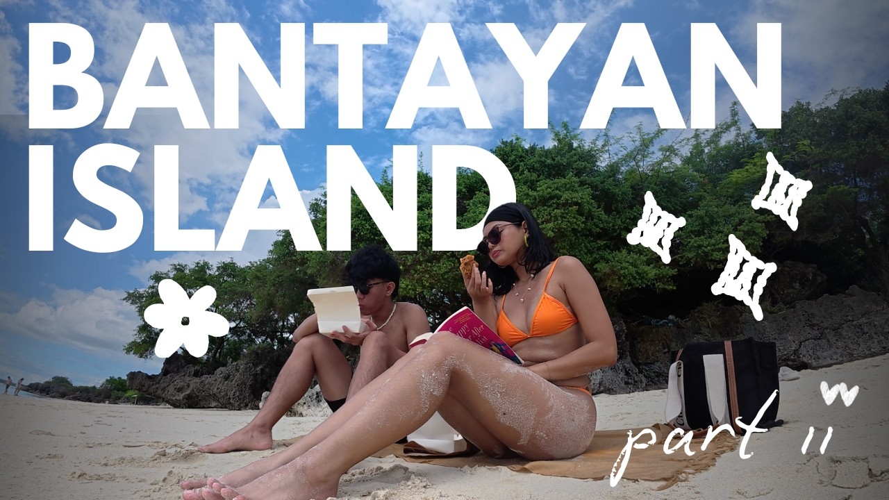bantayan, island | part ii (danggit, coconut road, and lechon) – 🐟🥥🐽 