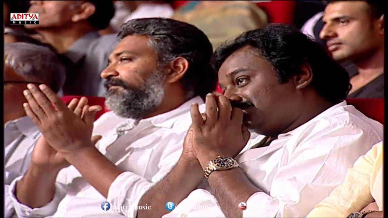 Chandrabose Speech @ Alludu Seenu Audio Launch - Samantha, Srinivas, DSP, V.V. Vinayak