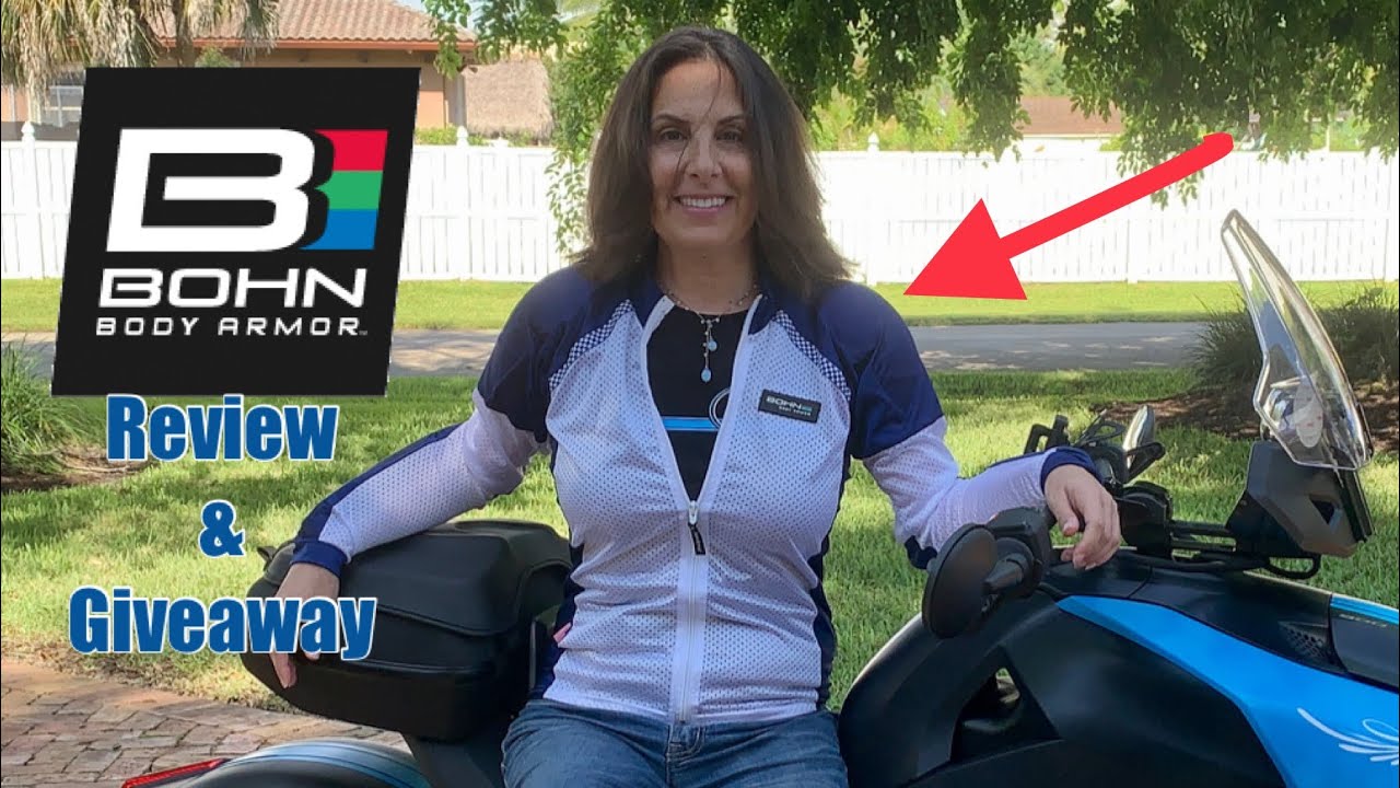 Bohn Armor Jacket Review