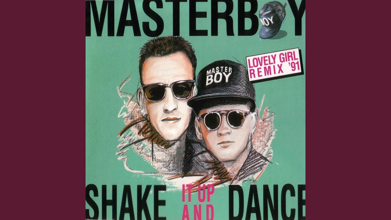 Shake It up and Dance (Lovley Girl Remix'91)