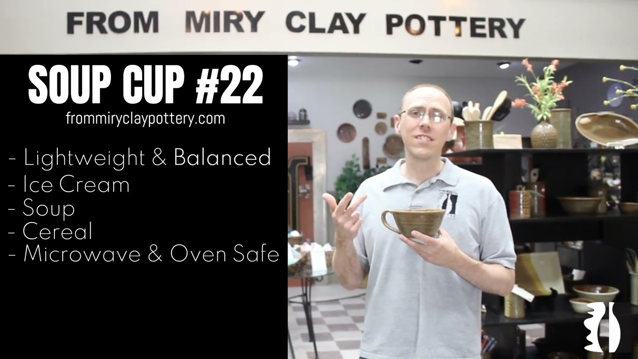Soup Cup #22 - Explanation Video - Aug 2023