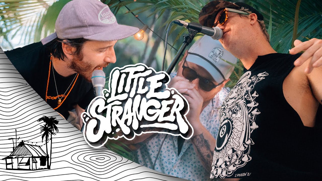 Little Stranger - Live Illegal (Live Music)