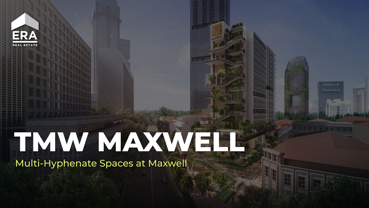 TMW Maxwell | Introduction with Kenny Neo