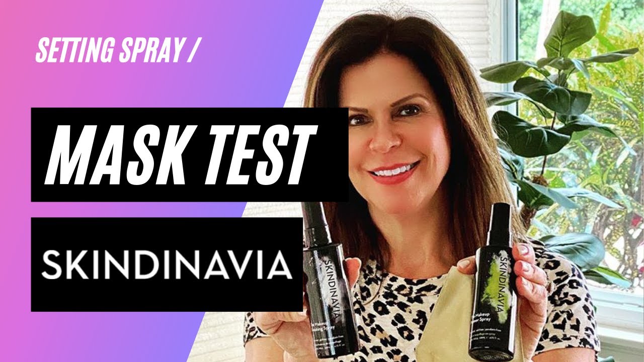 How to Protect Your Makeup Under Your Mask