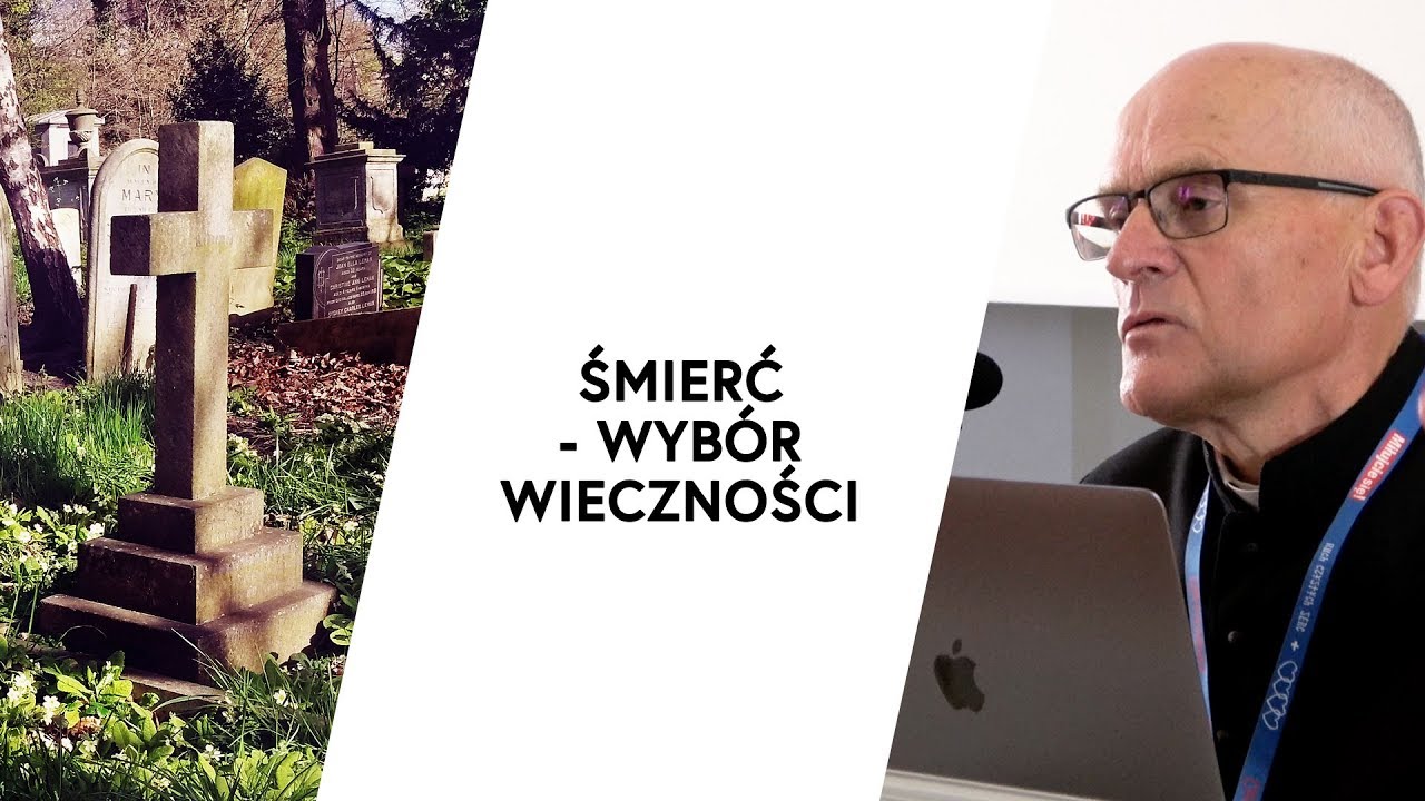 Śmierć - wybór wieczności | Niebo czy piekło? | ks. Mieczysław Piotrowski TChr