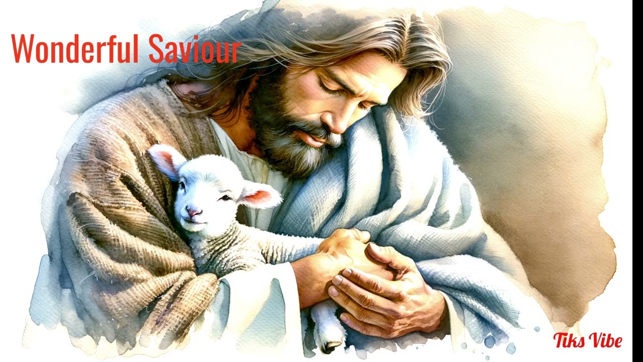 New Gospel | Wonderful Savior | Tiks Vibe Official