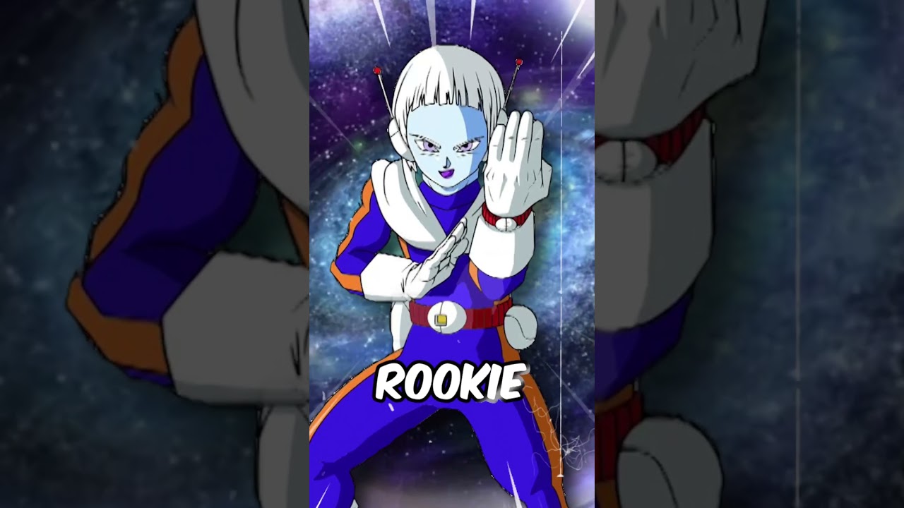 The First Angel To Be Erased In DBS #shorts