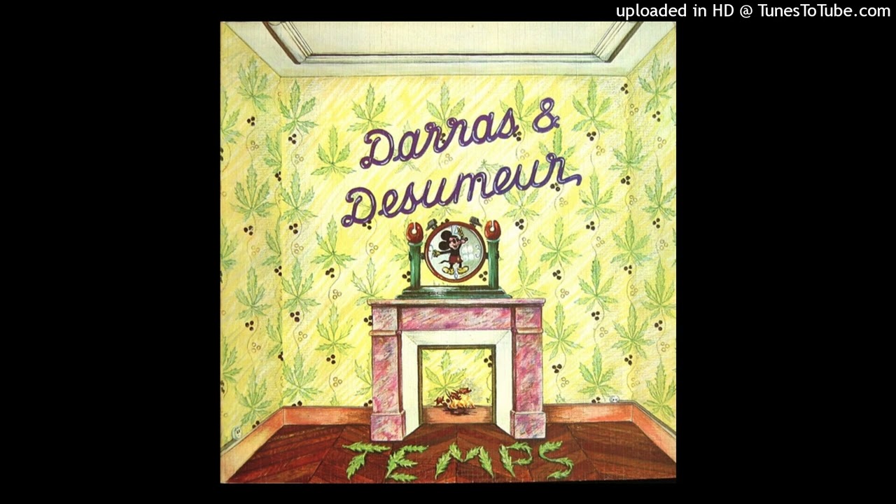 Darras & Desumeur - Si l'amour m'appartenait