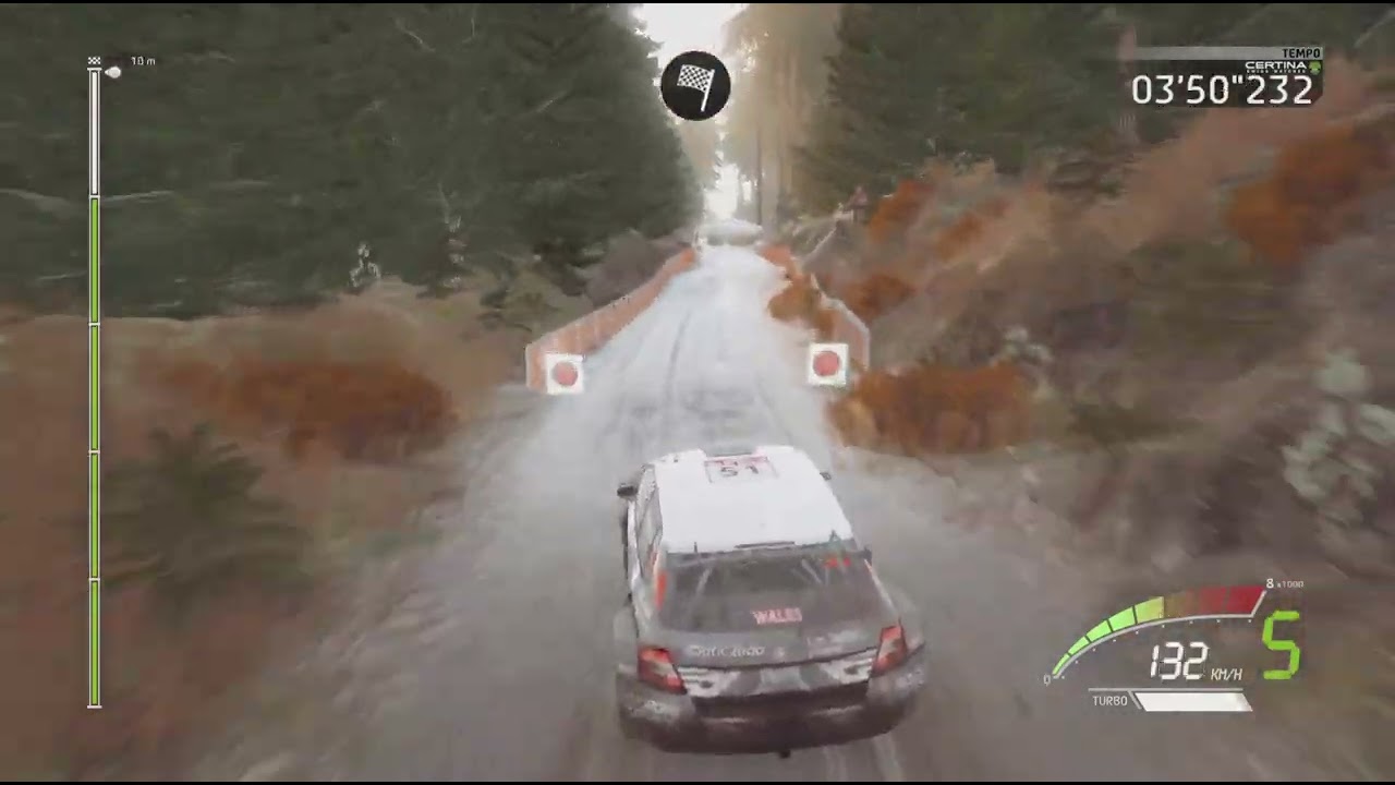 WRC 7 FIA World Rally Championship [PS5]