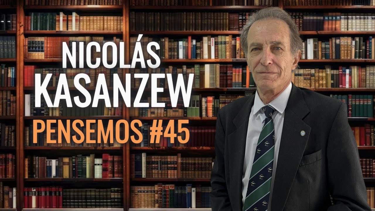 Nicol&aacute;s Kasanzew 