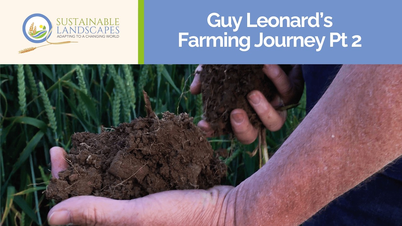 What’s Delivering Results? Cover Crops & Direct Drilling with Guy Leonard (Episode 2)