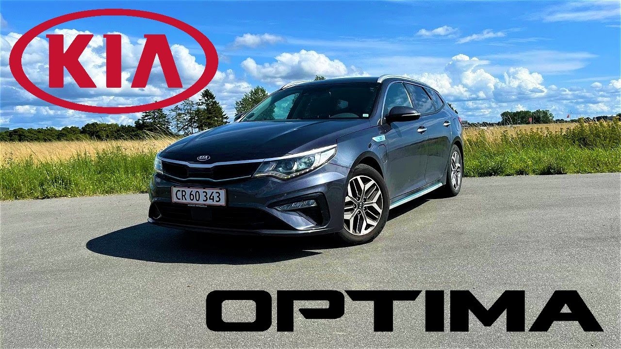 Kia Optima 2.0 Hybrid 2020 (205 Hp) | POV Review & Launch