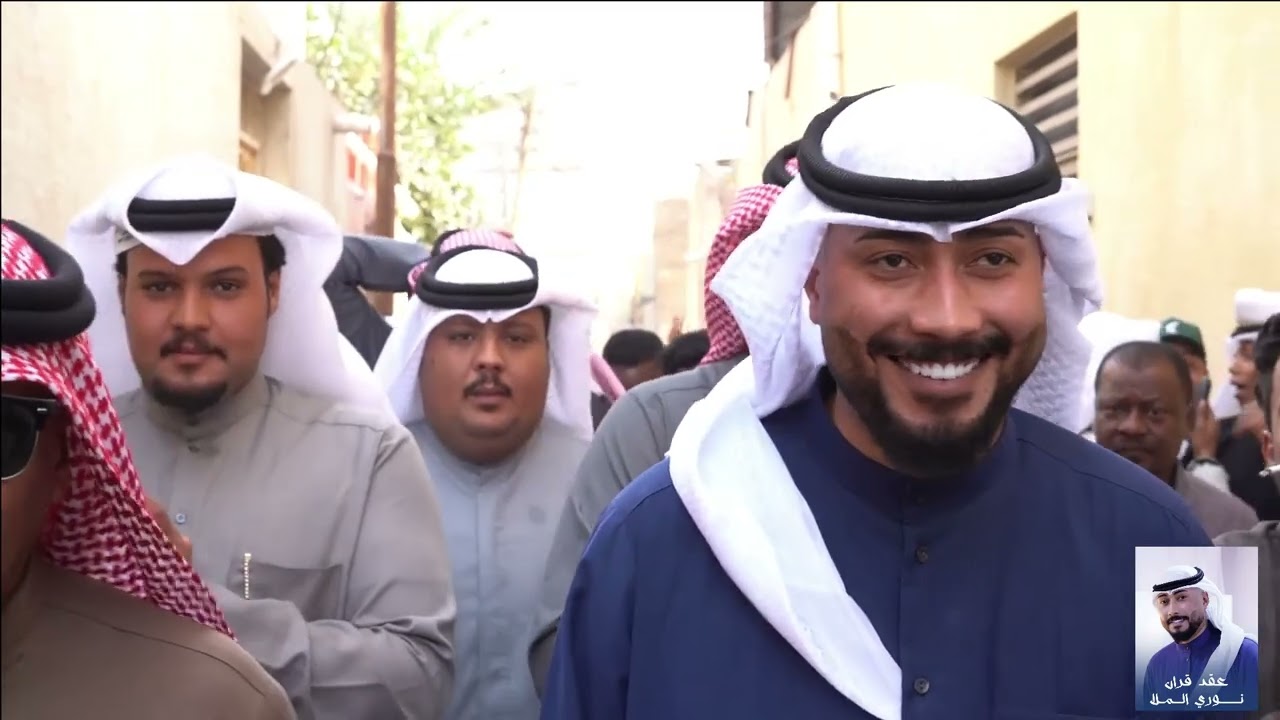 عقد قران نوري الملا