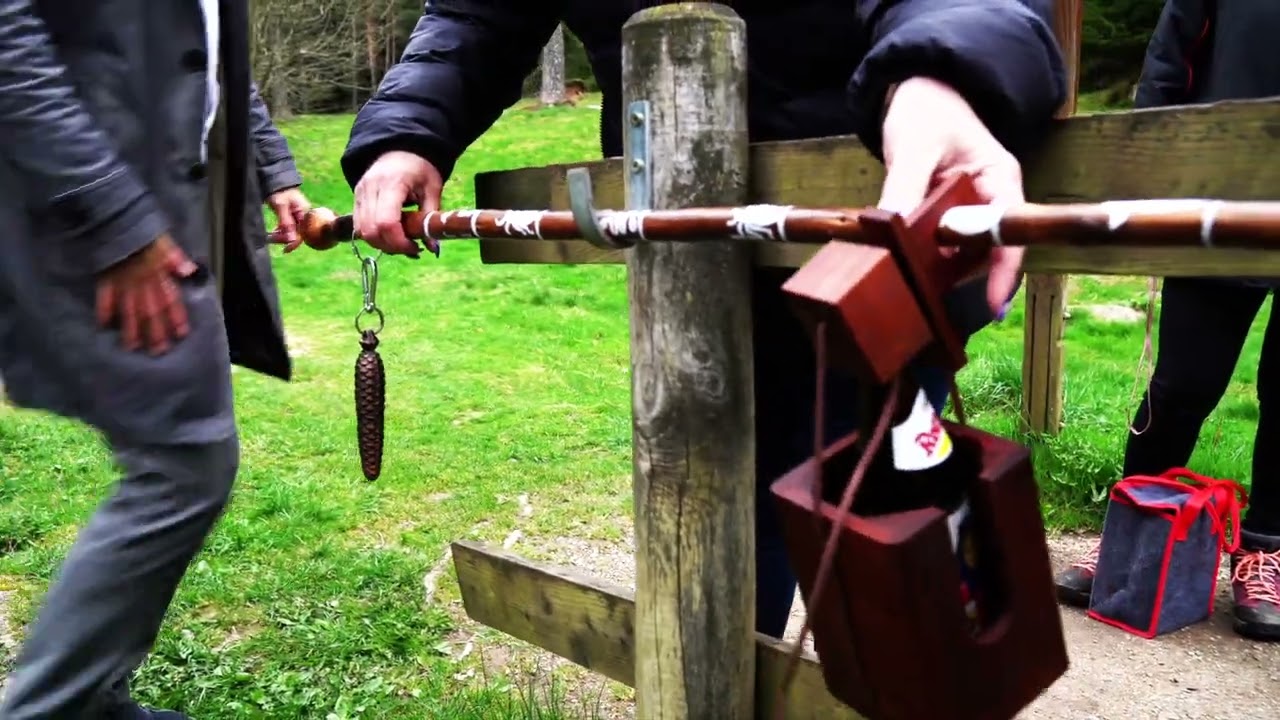 Outdoor • Escape • Erlebnis an der Brauerei Rothaus: Die doppelte Biergit!
