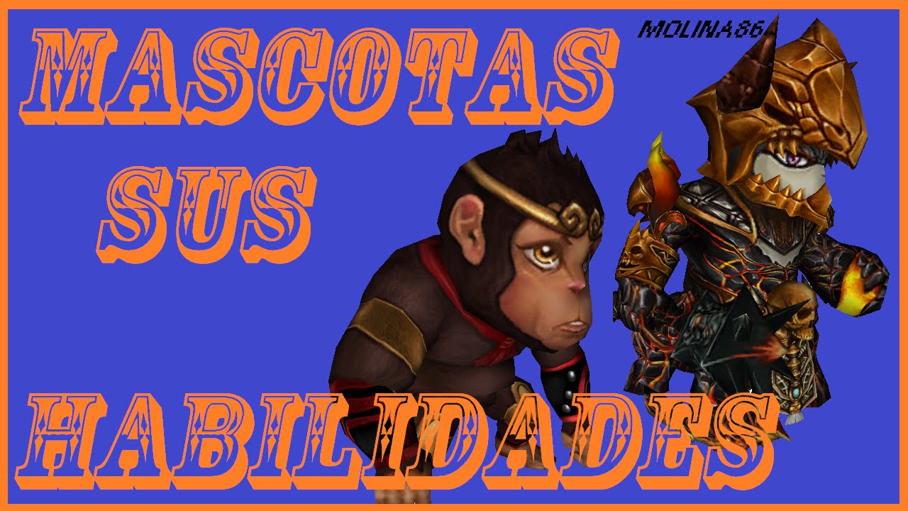 METIN2.es (Hidra) MOLINA86 En Habilidades De Las Mascotas