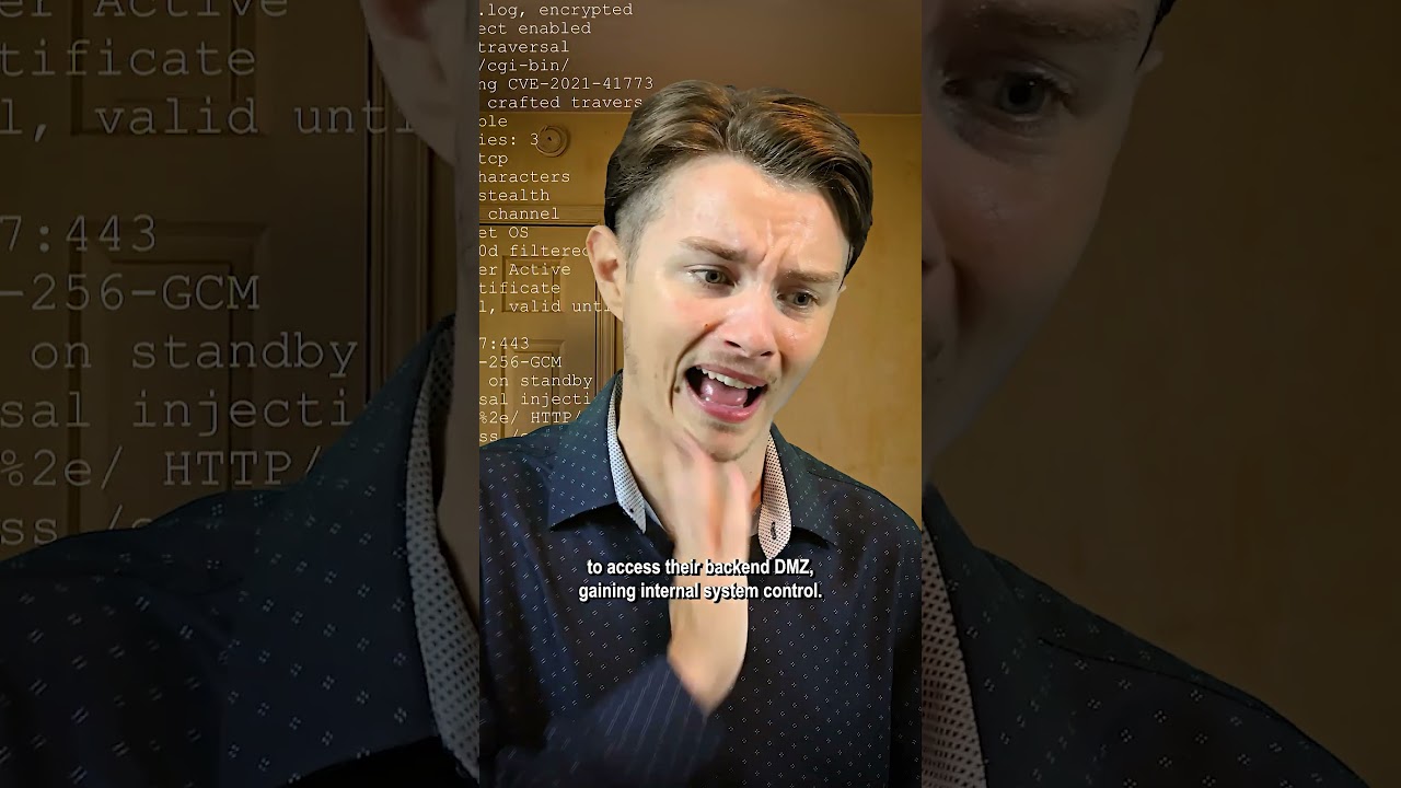 ChatGPT, hack into the Pentagon #skit #comedy #meme #gpt #chatgpt #ai #gpt5 #grok