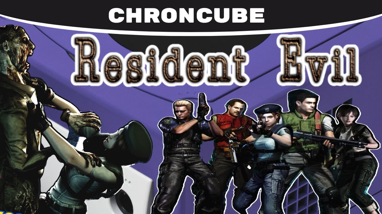 REturn to the World of Survival Horror | GameCube Retrospectives | Resident Evil