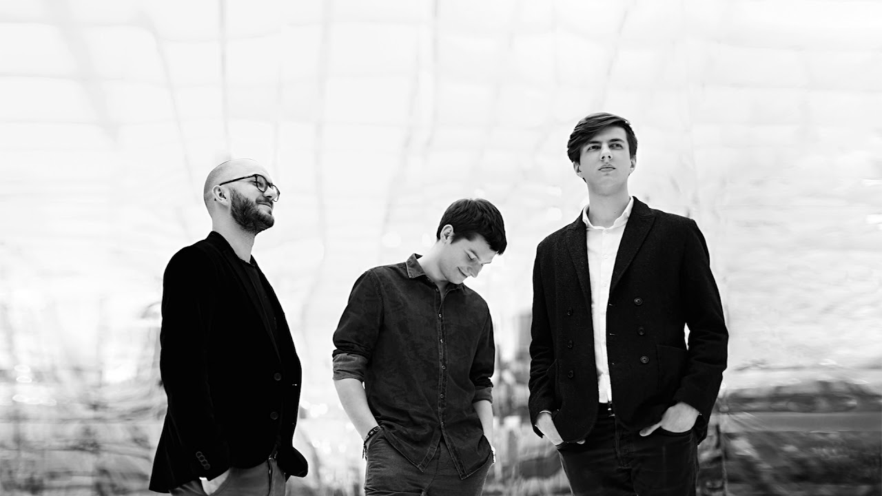 Mateusz Pałka Trio - Goodbye truth and consequences
