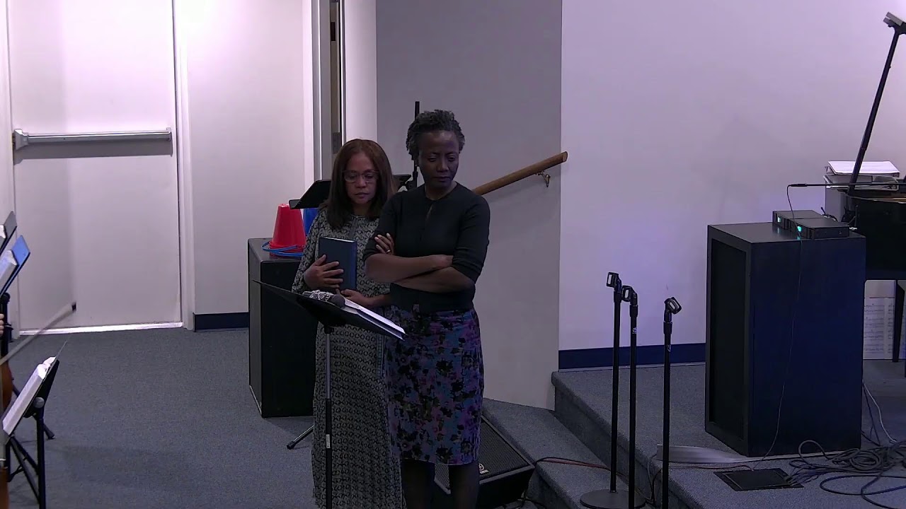 Blue Angel Parkway SDA Church, Church Service, January 10, 2026