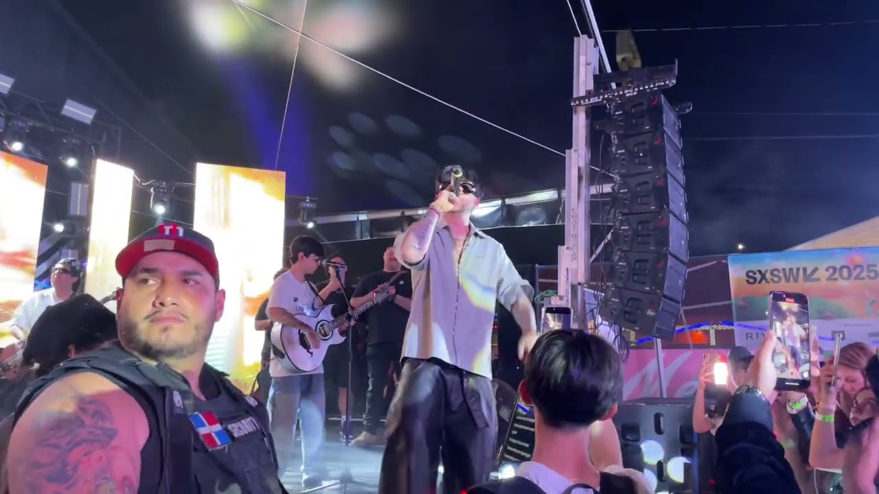 Calle 24 - Que Esta Pasando Live #SXSW #SXSW2025