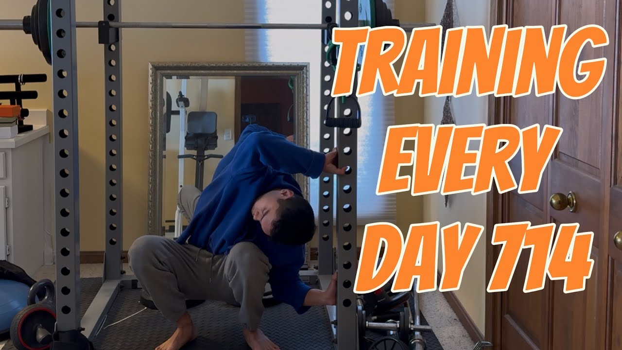 Training Every Day 714