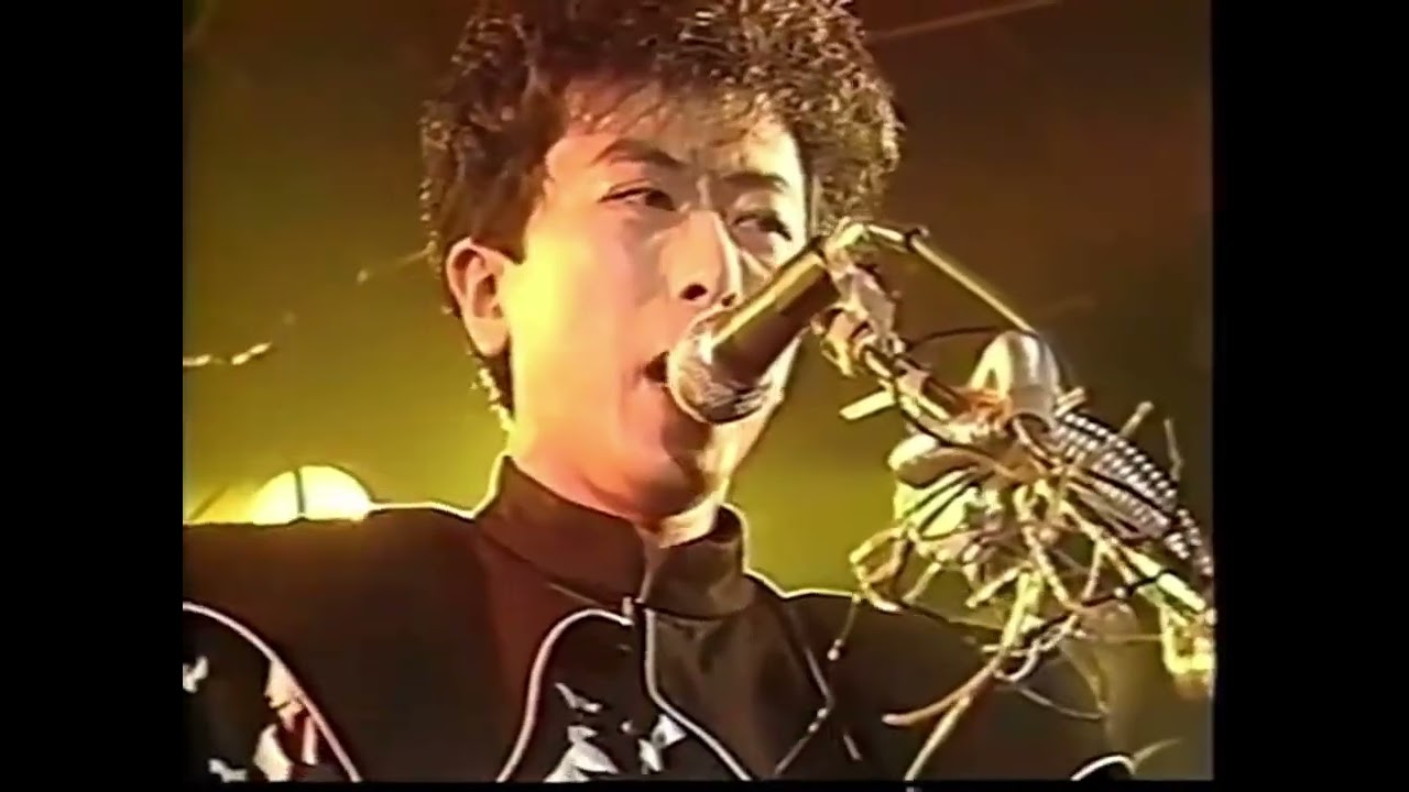 【編集版】P-MODEL 三界の人体地図 @インクスティック芝浦