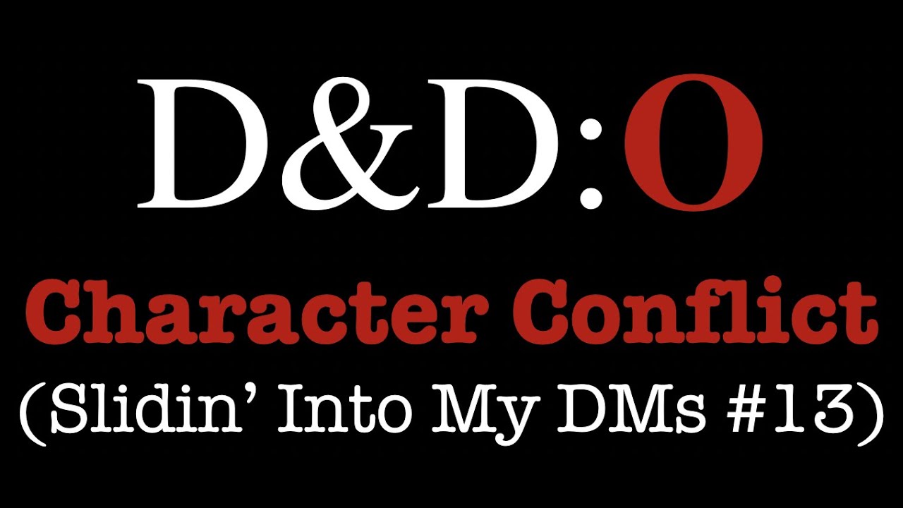 D&D:O Залетаю в личку №13
