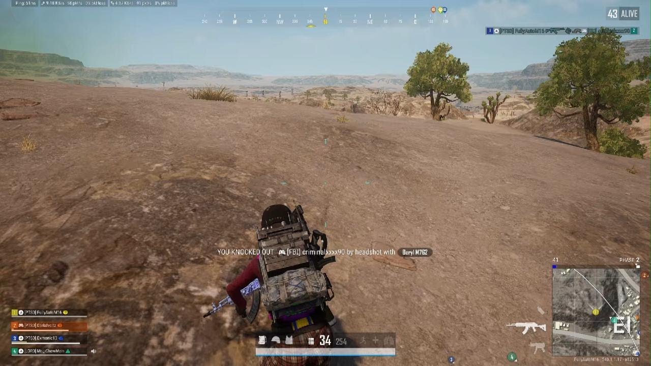 Nice little 4 piece