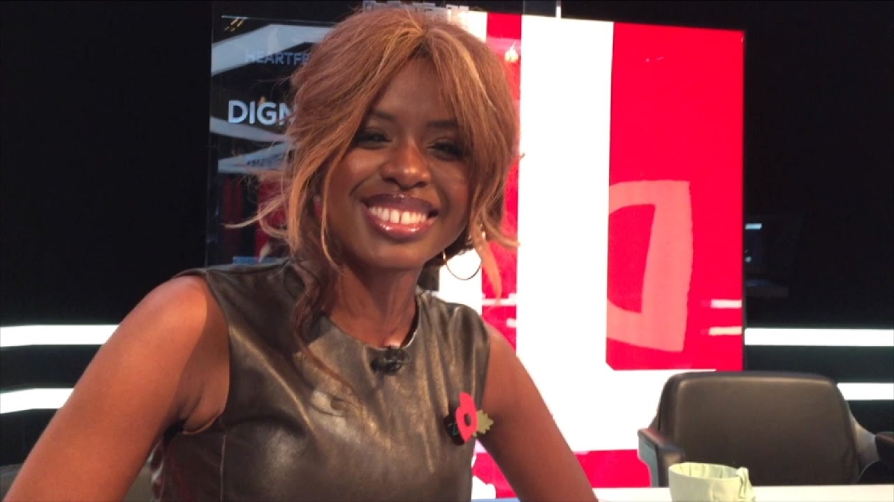 Suits you Prince Harry, says June Sarpong