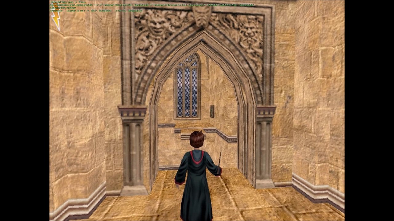 HP2 Flipendo Challenge